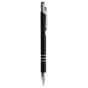 Długopis, touch pen Zachary - czarny