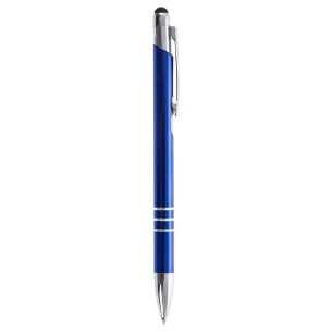 Długopis, touch pen Zachary - granatowy