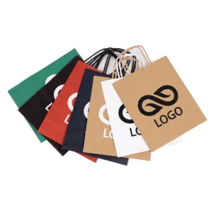 Torba Giftpack A3 Color - Czarny