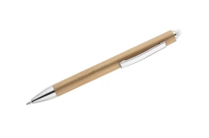 Touch pen bambusowy TUSO - biały