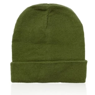 Czapka zimowa - Khaki
