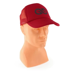 Czapeczka Trucker - Żółty/Biały