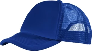 Czapeczka Trucker - Niebieski