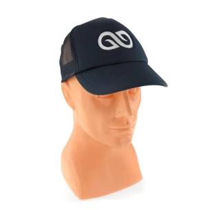 Czapeczka Trucker - Niebieski