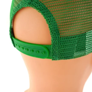 Czapeczka Trucker - Czerwony