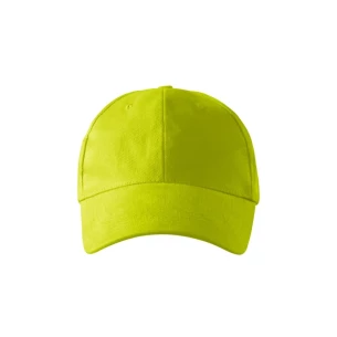 Czapeczka Premium - Limonkowy