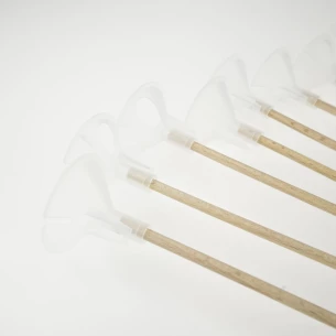 Balon metalizowany 30cm - Złoty