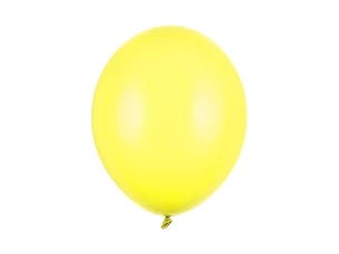 Balon 30cm - Żółty