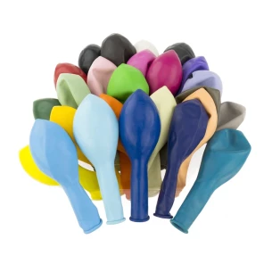 Balon 30cm - Jasny Zielony