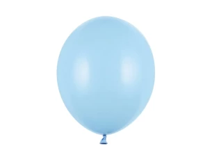 Balon 30cm - Niebieski Jasny