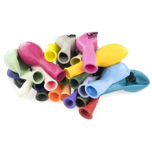 Balon 30cm - Fioletowy Jasny