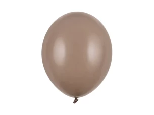 Balon 30cm - Brązowy
