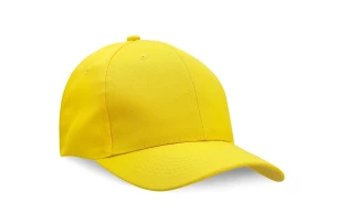 Czapeczka Standard - Żółty