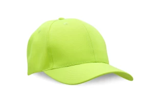 Czapeczka Standard - Limonkowy