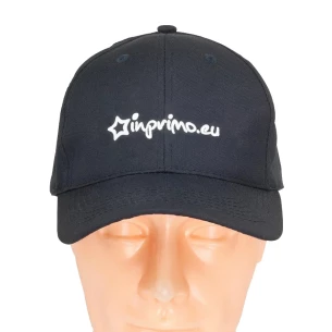 Czapeczka Standard - Czerwony