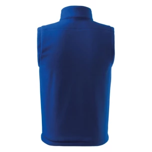Kamizelka polarowa Unisex - Niebieski