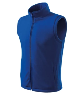 Kamizelka polarowa Unisex - Niebieski