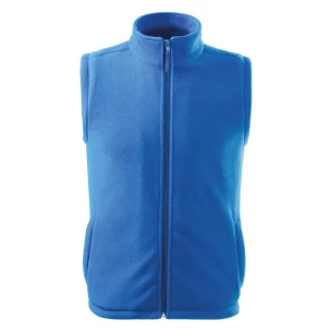 Kamizelka polarowa Unisex - Jasny Niebieski