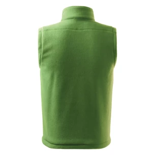 Kamizelka polarowa Unisex - Groszkowy