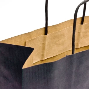 Torba Giftpack A5 Color - Czarny
