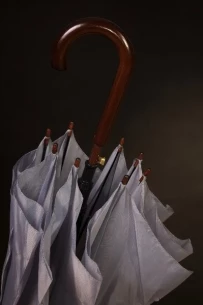 Parasol Fernando - Szary