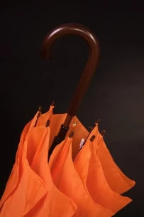 Parasol Fernando - Pomarańczowy
