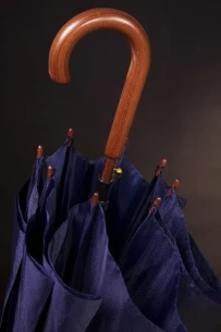 Parasol Fernando - Granatowy