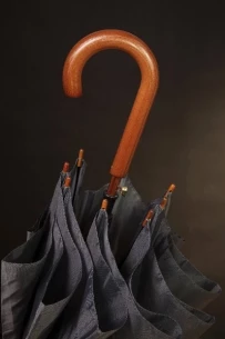 Parasol Fernando - Grafitowy