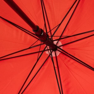 Parasol Fernando - Brązowy