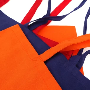 Torba Natural Max - Pomarańczowy
