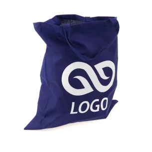 Torba Natural - Niebieski