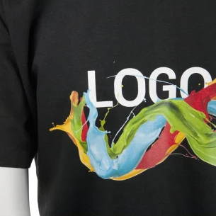 Bluza FOTL Zip Through Hooded Sweat - Jasny Niebieski