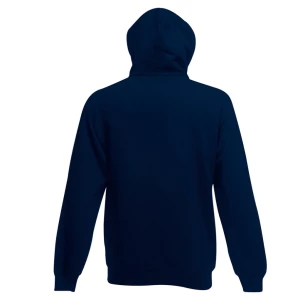 Bluza FOTL Zip Through Hooded Sweat - Czarny