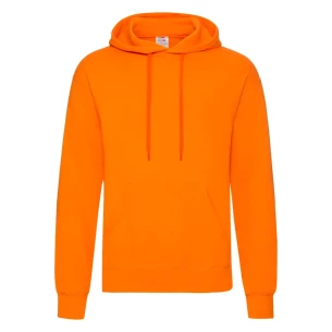 Bluza FOTL Hooded Sweat - Pomarańczowy