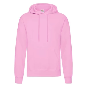 Bluza FOTL Hooded Sweat - Jasny Różowy