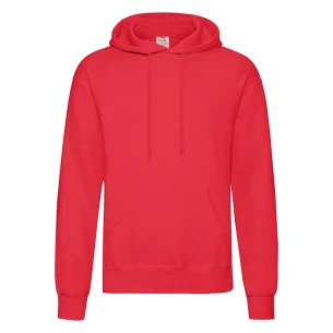 Bluza FOTL Hooded Sweat - Czerwony