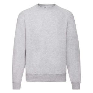 Bluza Reglan Sweat - Szary
