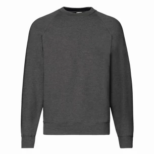 Bluza Reglan Sweat - Grafitowy