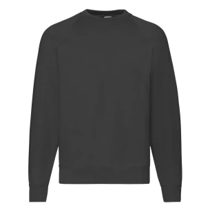 Bluza Reglan Sweat - Czarny
