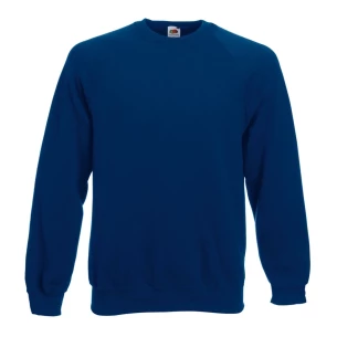 Bluza Reglan Sweat - Czarny