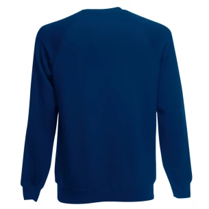 Bluza Reglan Sweat - Czarny