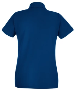 Koszulka Polo Damska 65-35 - Czarny