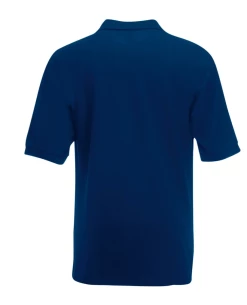 Koszulka Polo Męska 65-35 - Szary