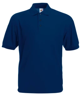 Koszulka Polo Męska 65-35 - Szary