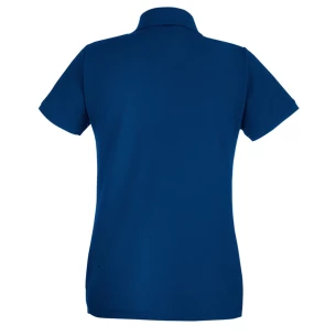 Koszulka Damska Polo Premium Fruit Of The Loom - Szary