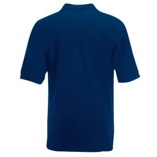 Koszulka Polo Premium Fruit Of The Loom - Czerwony