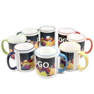 Kubek Atena - Jasny Zielony