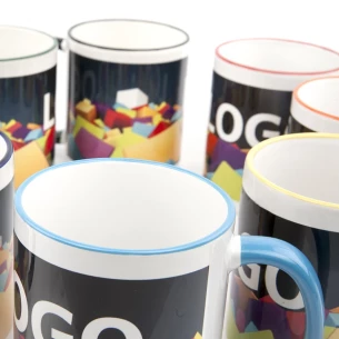 Kubek Atena - Jasny Zielony