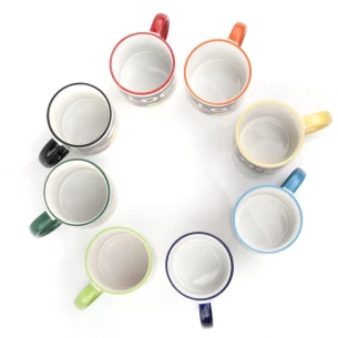 Kubek Atena - Jasny Zielony