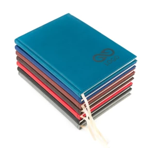 Notes A5 - Czarny